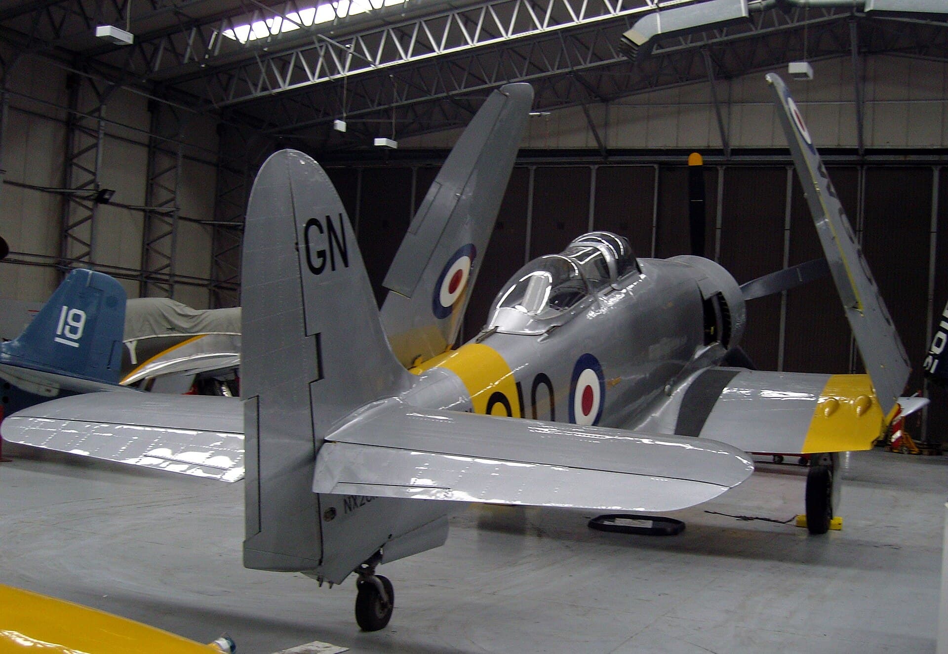 - Warbird