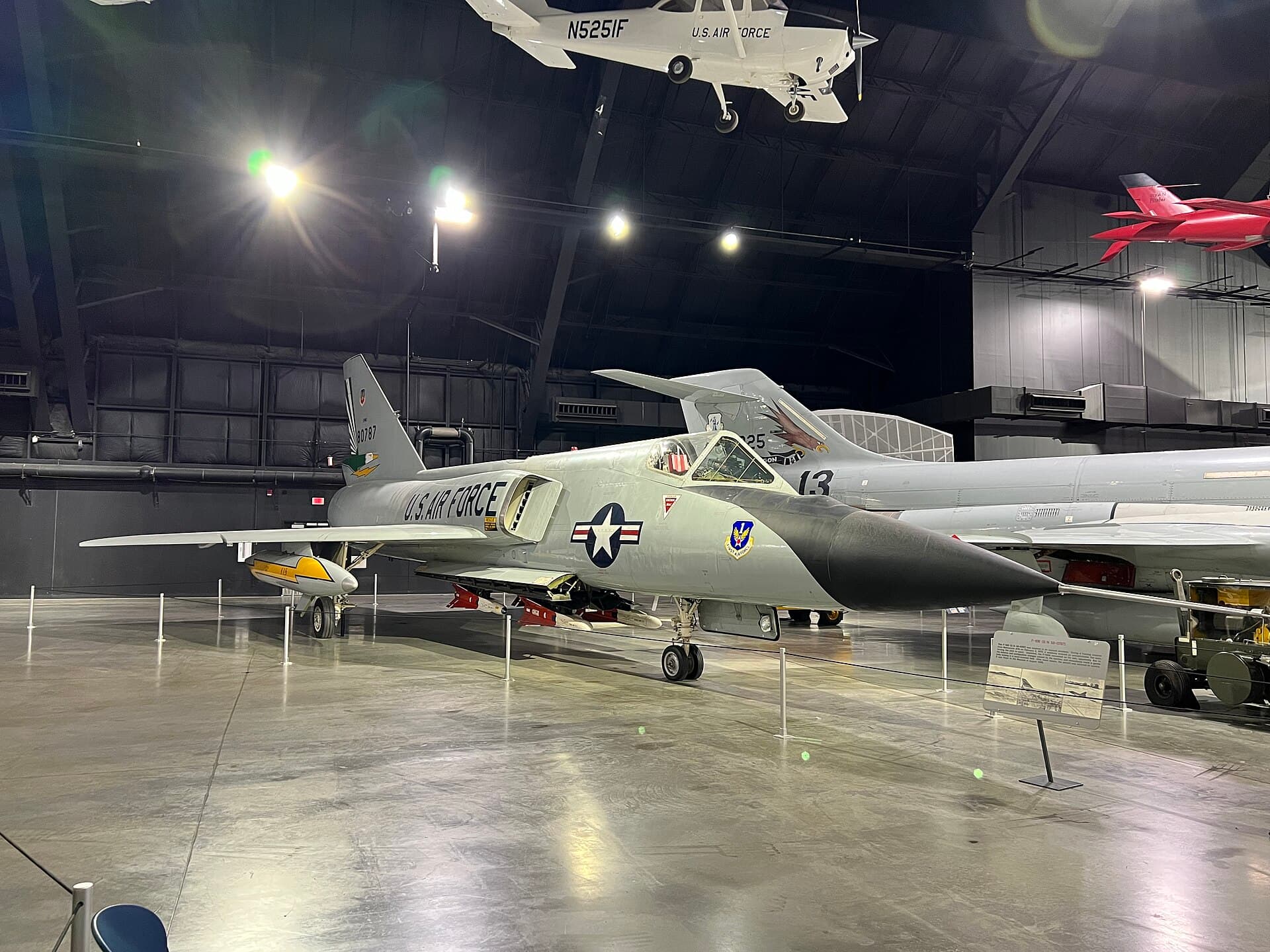 - Aircraft