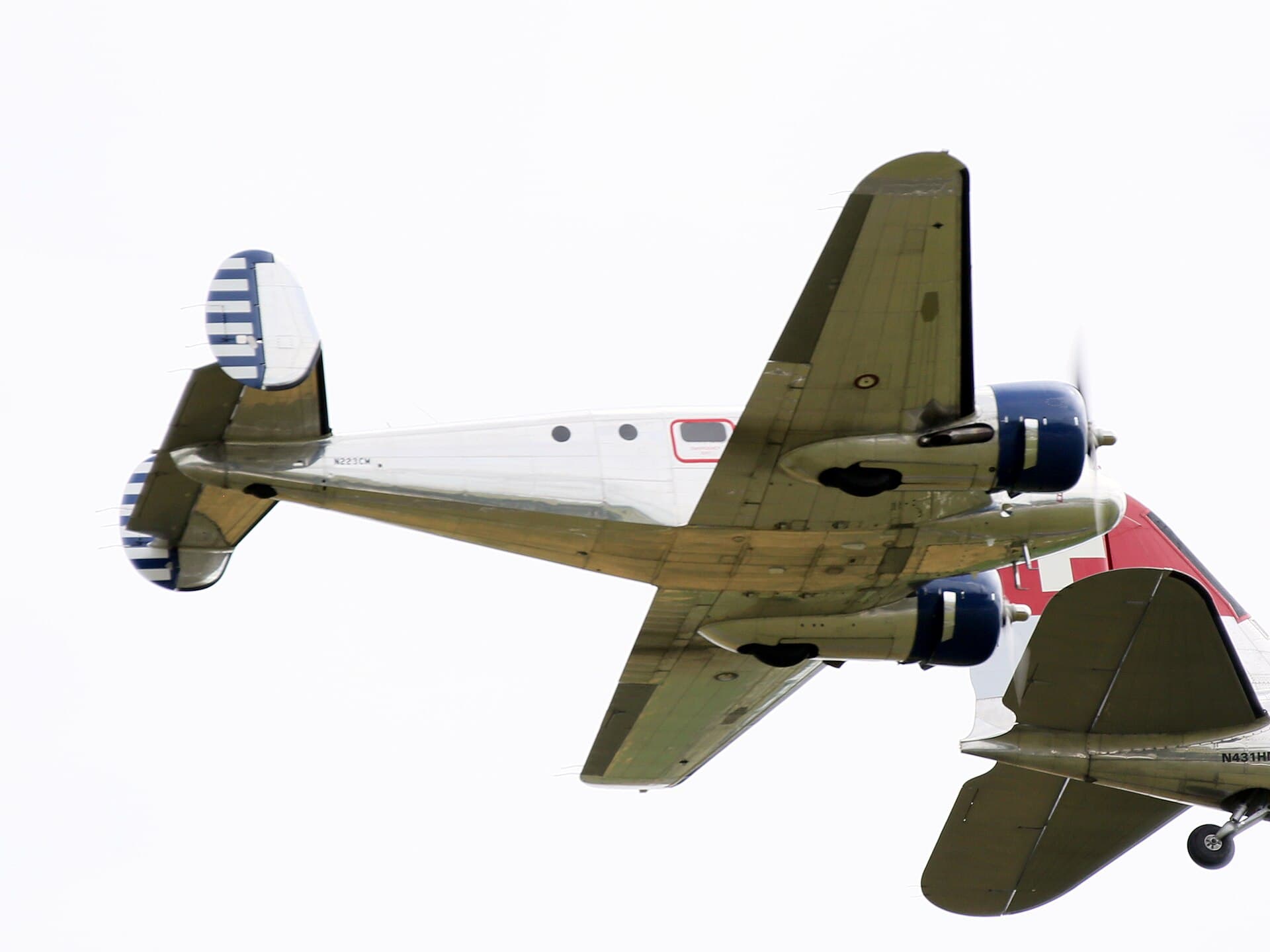 N223CM - Beechcraft