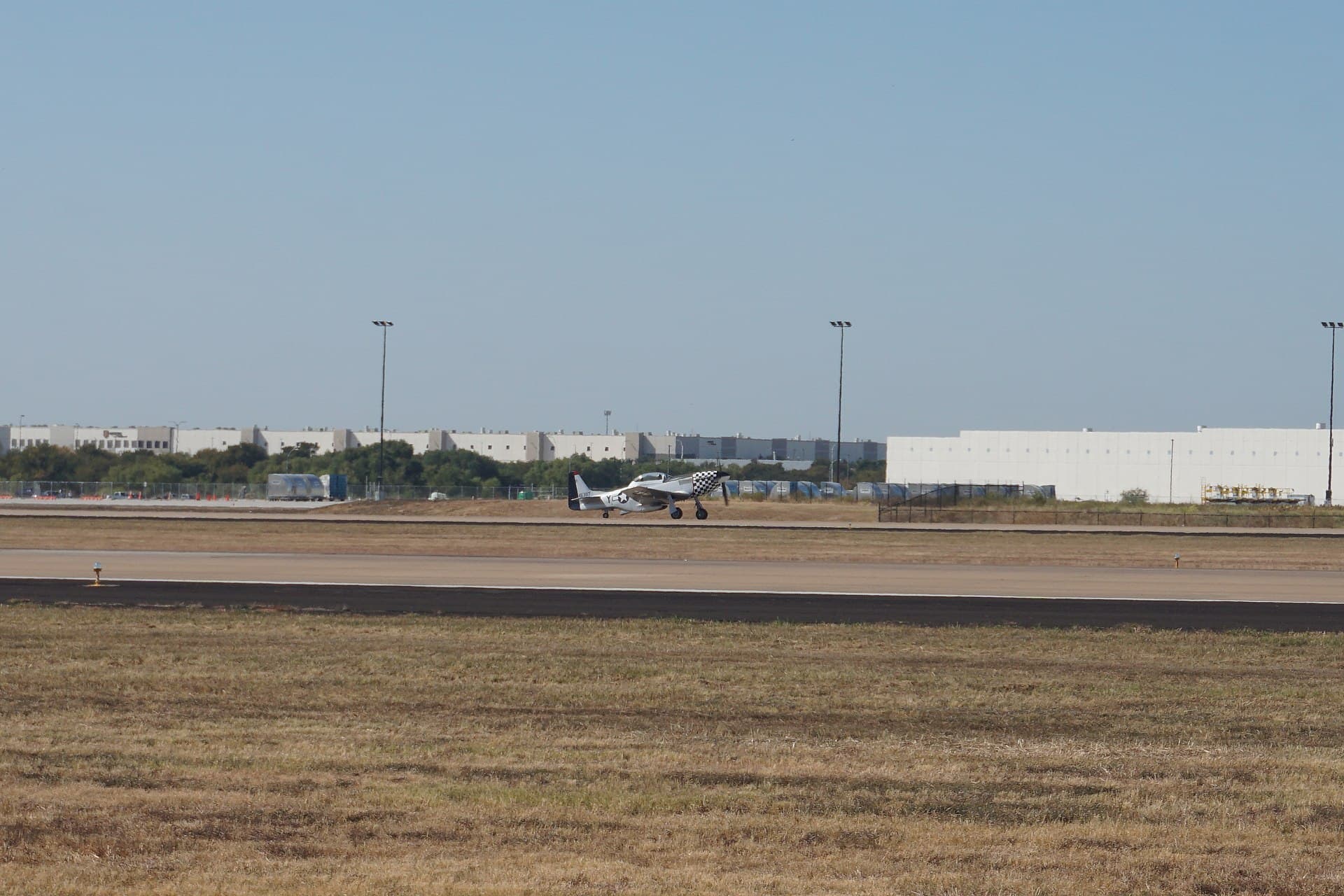 N20TF - Warbird