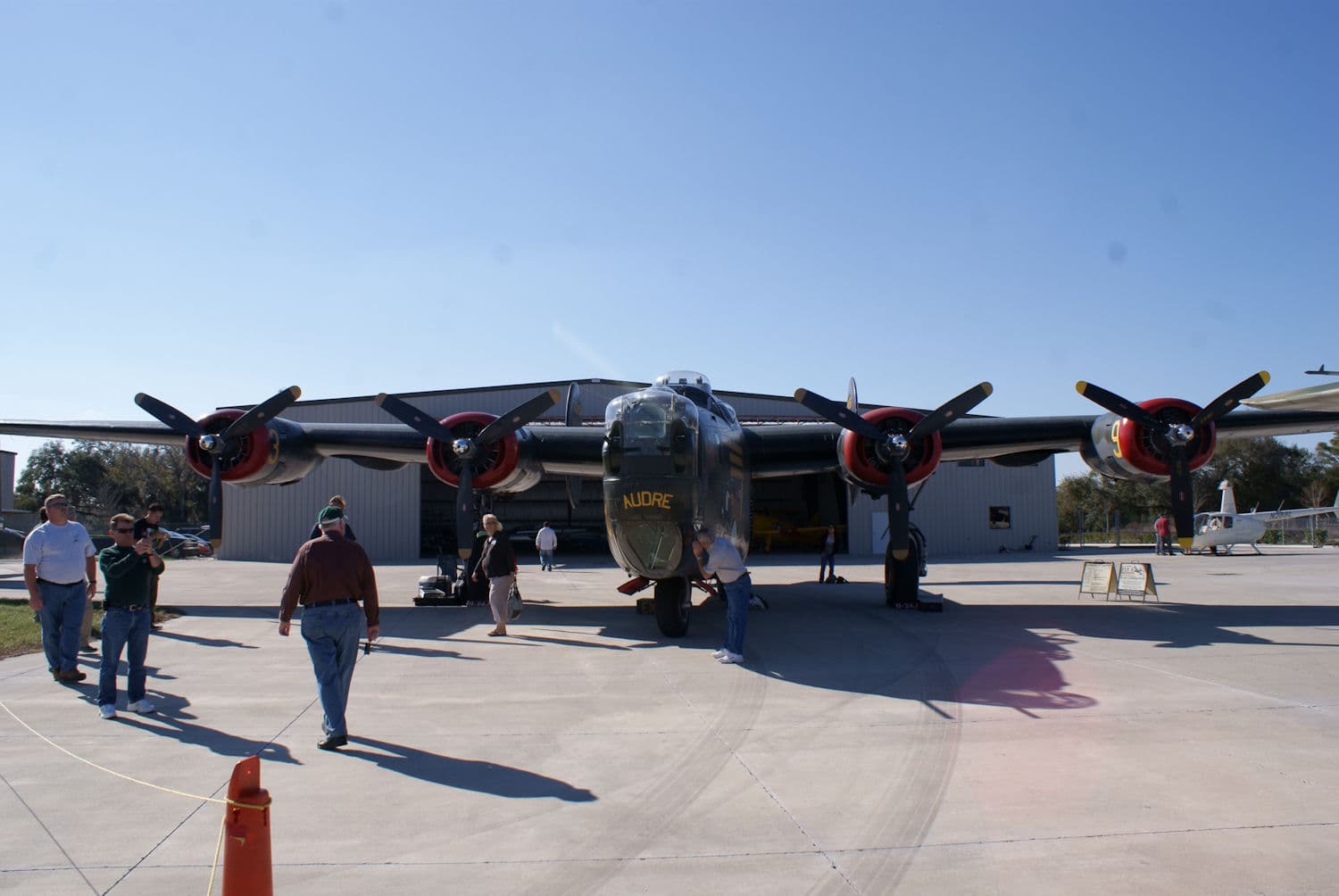 - Warbird