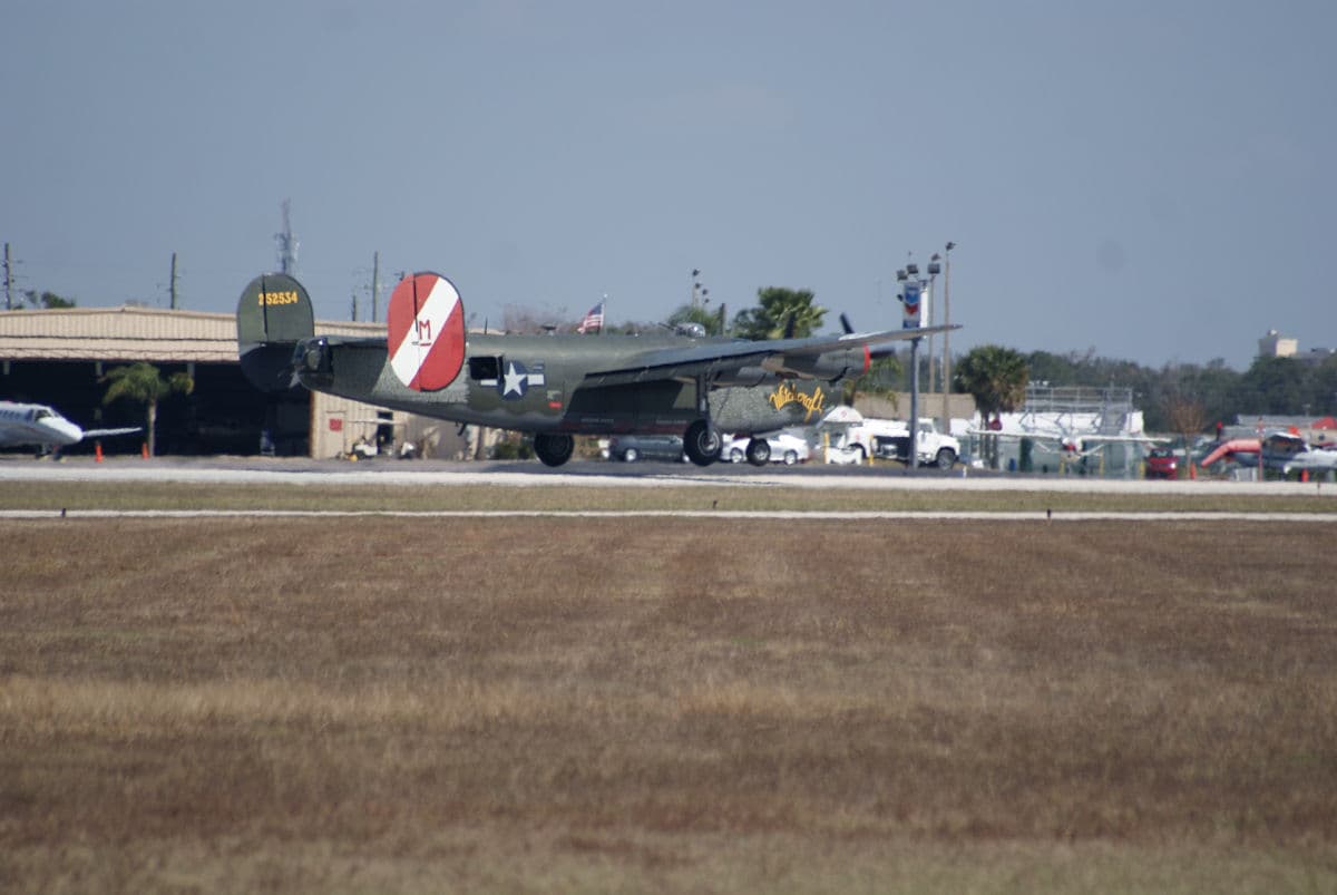 - Warbird