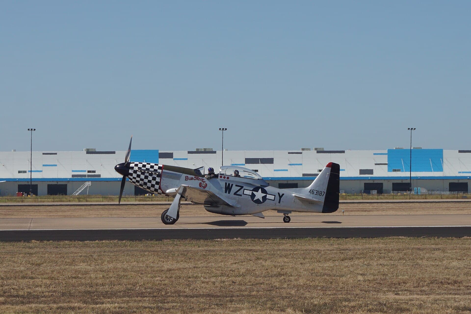 N20TF - Warbird