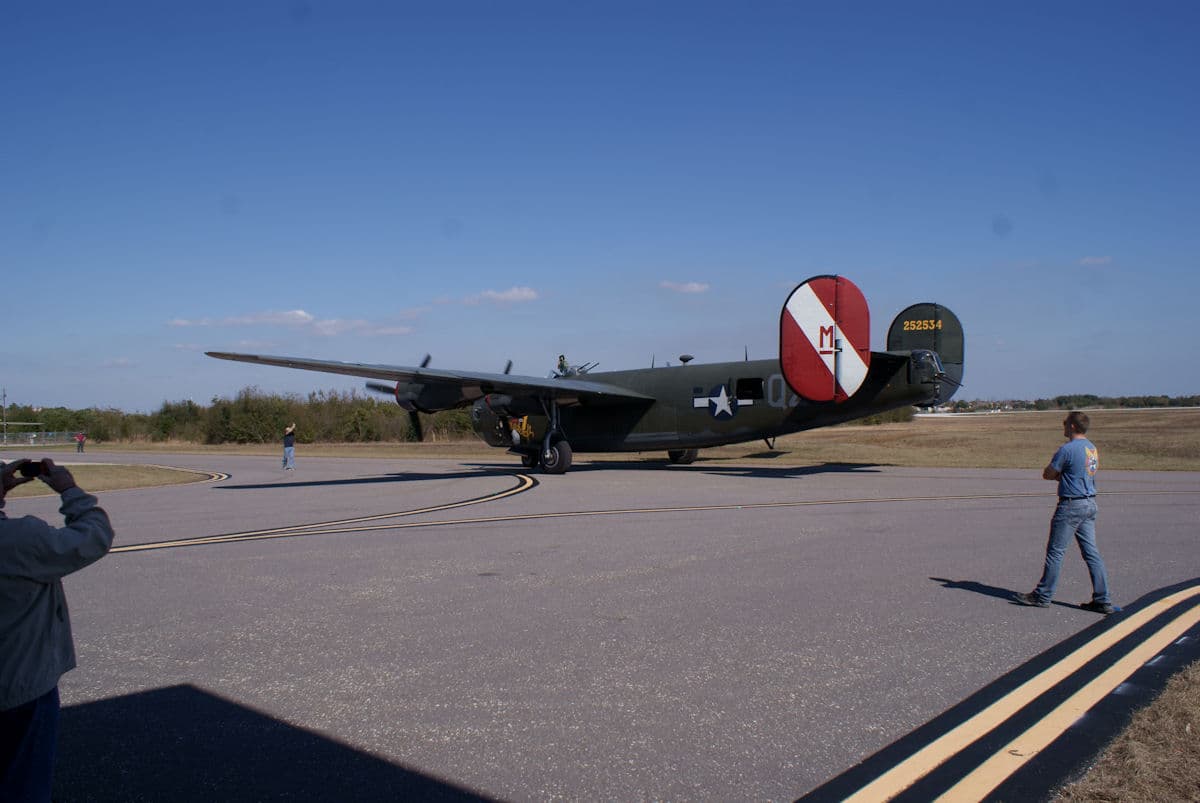 - Aircraft