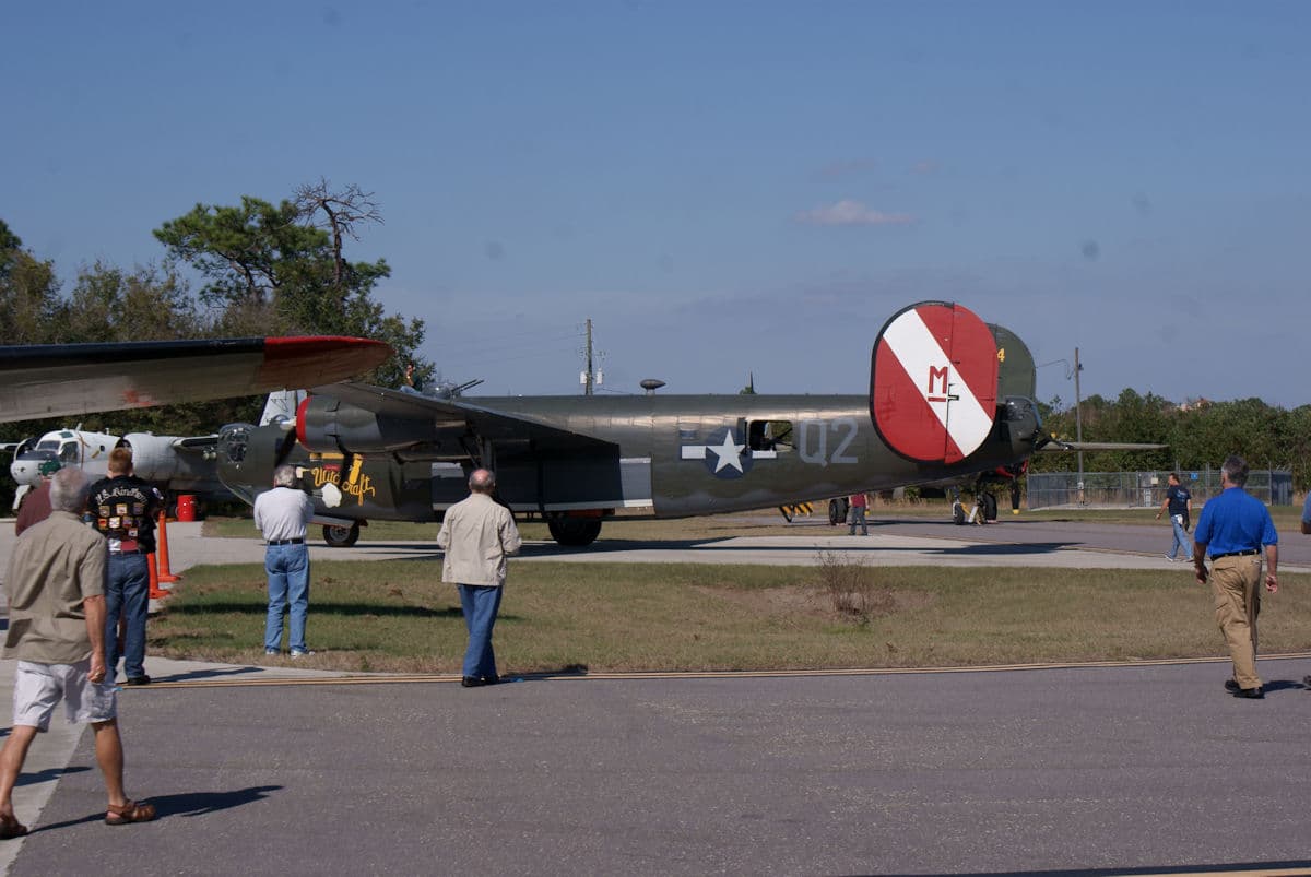 - Aircraft