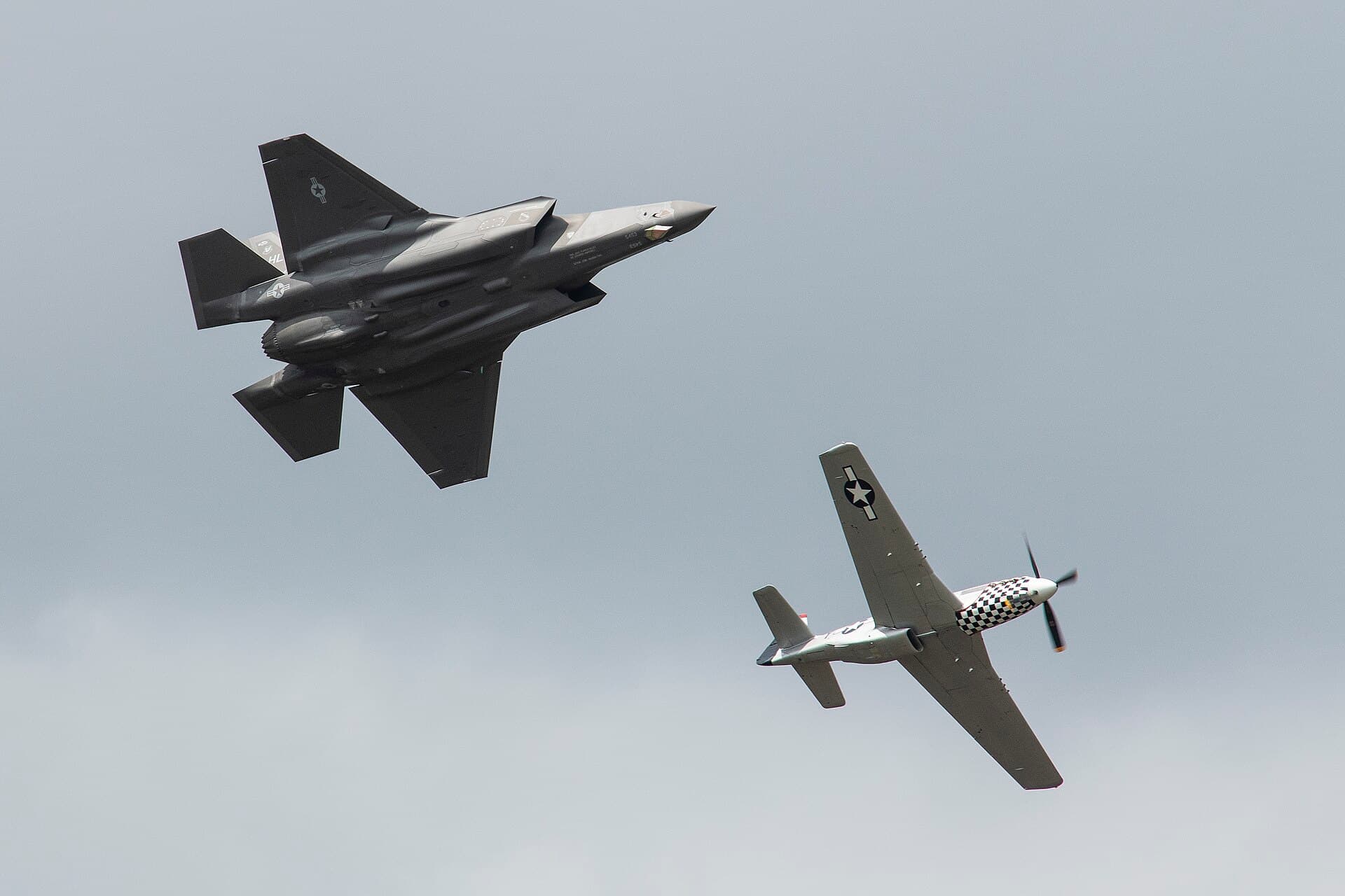 N20TF - Warbird