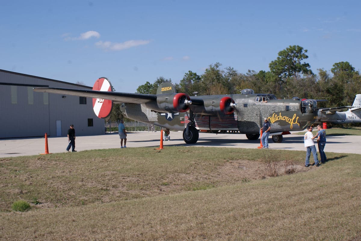 - Aircraft