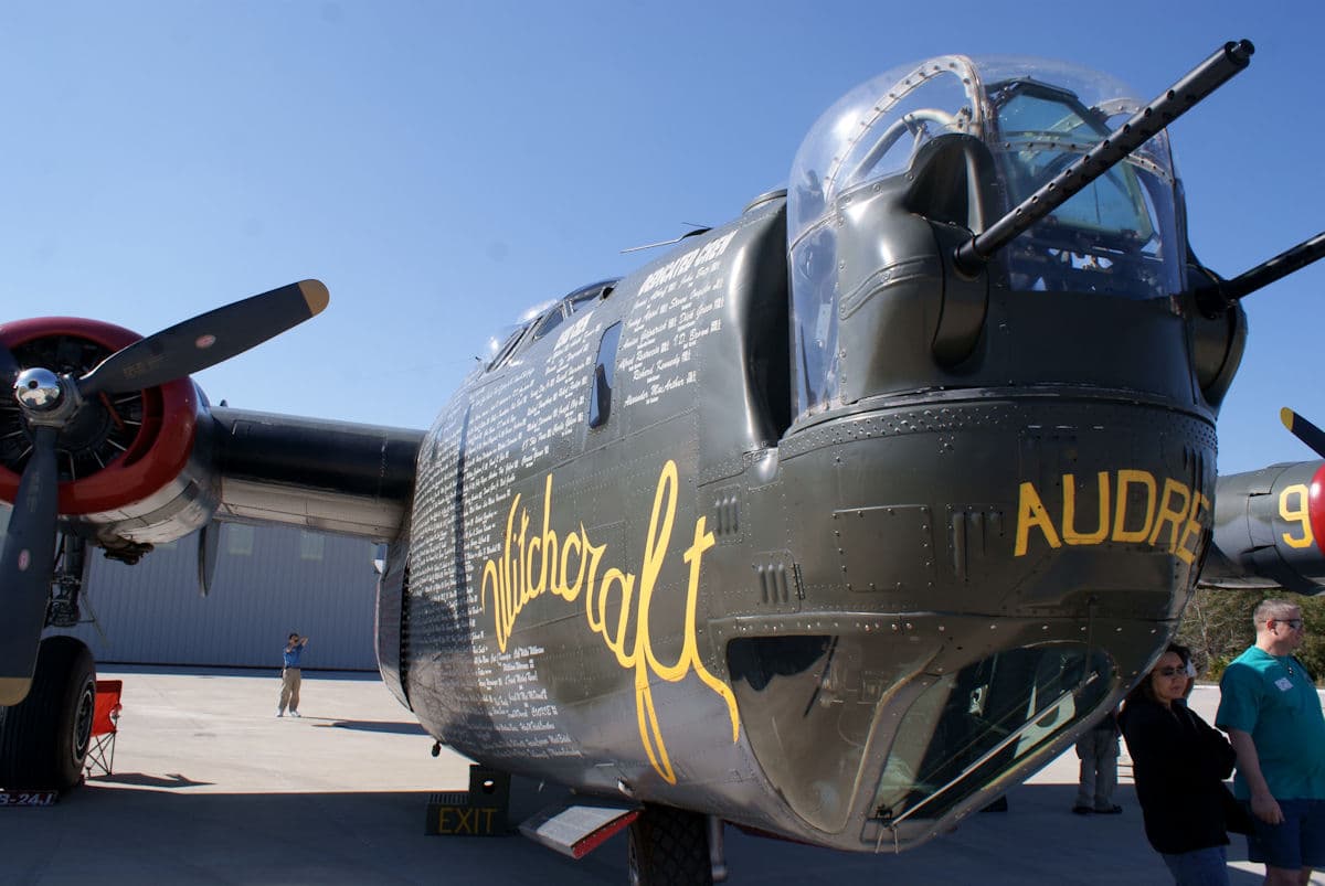 - Aircraft