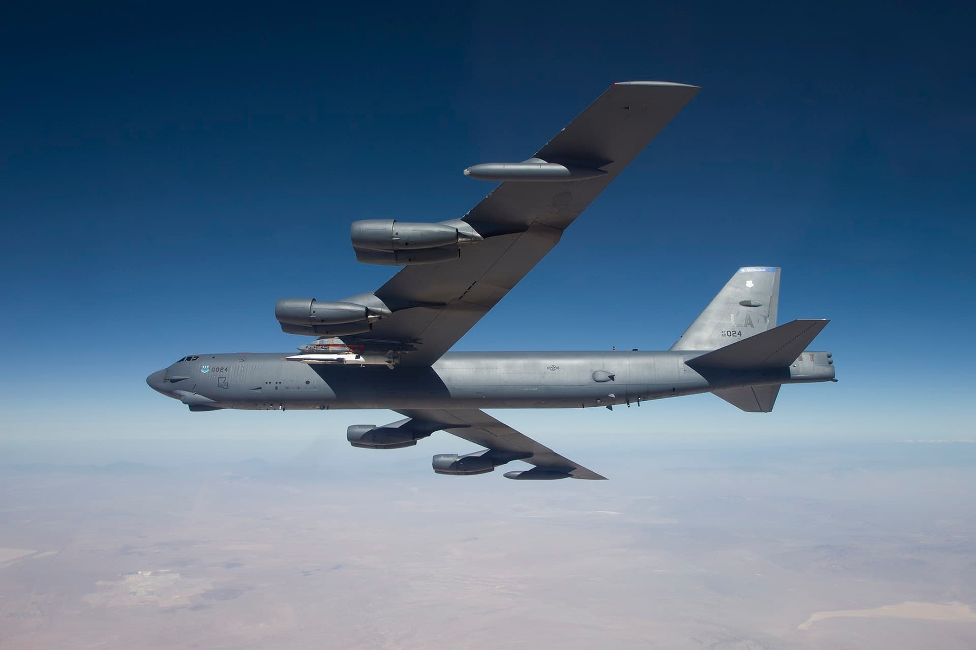 - Boeing