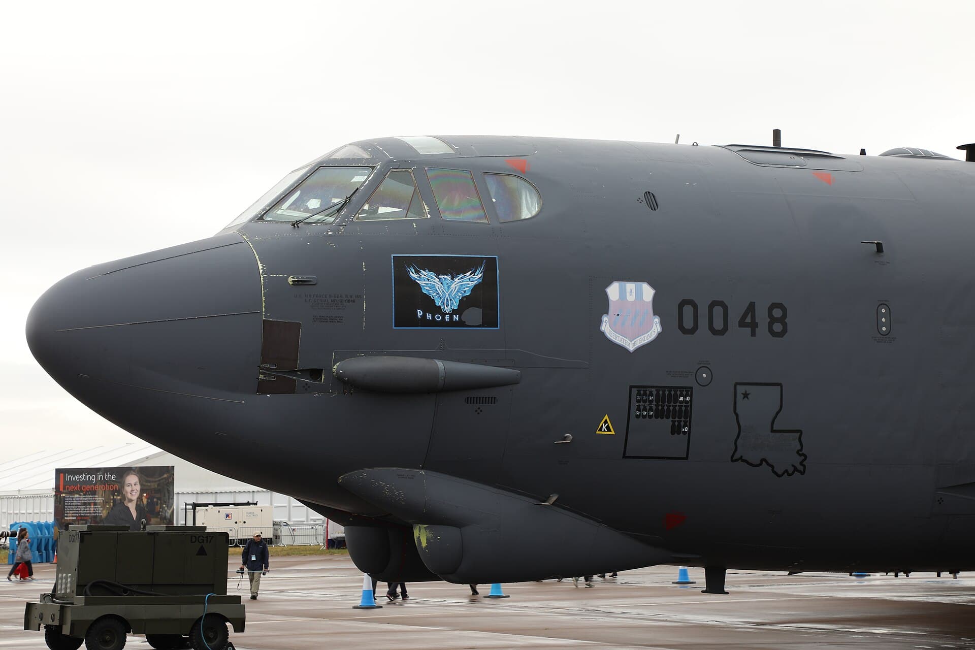 - Aircraft