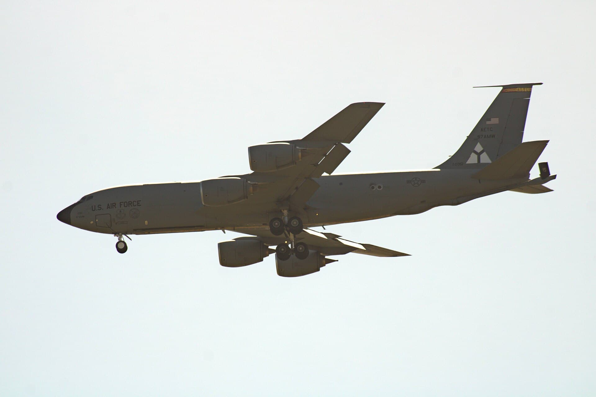 - Aircraft