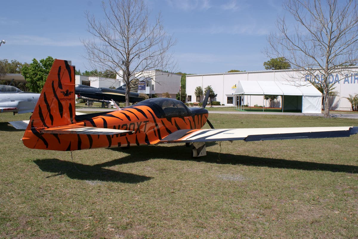 N20XT - Mooney