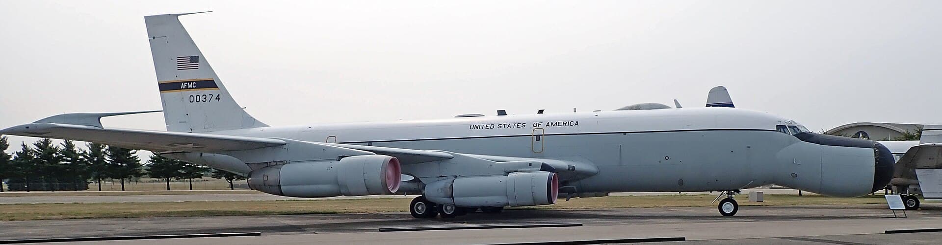 - Aircraft