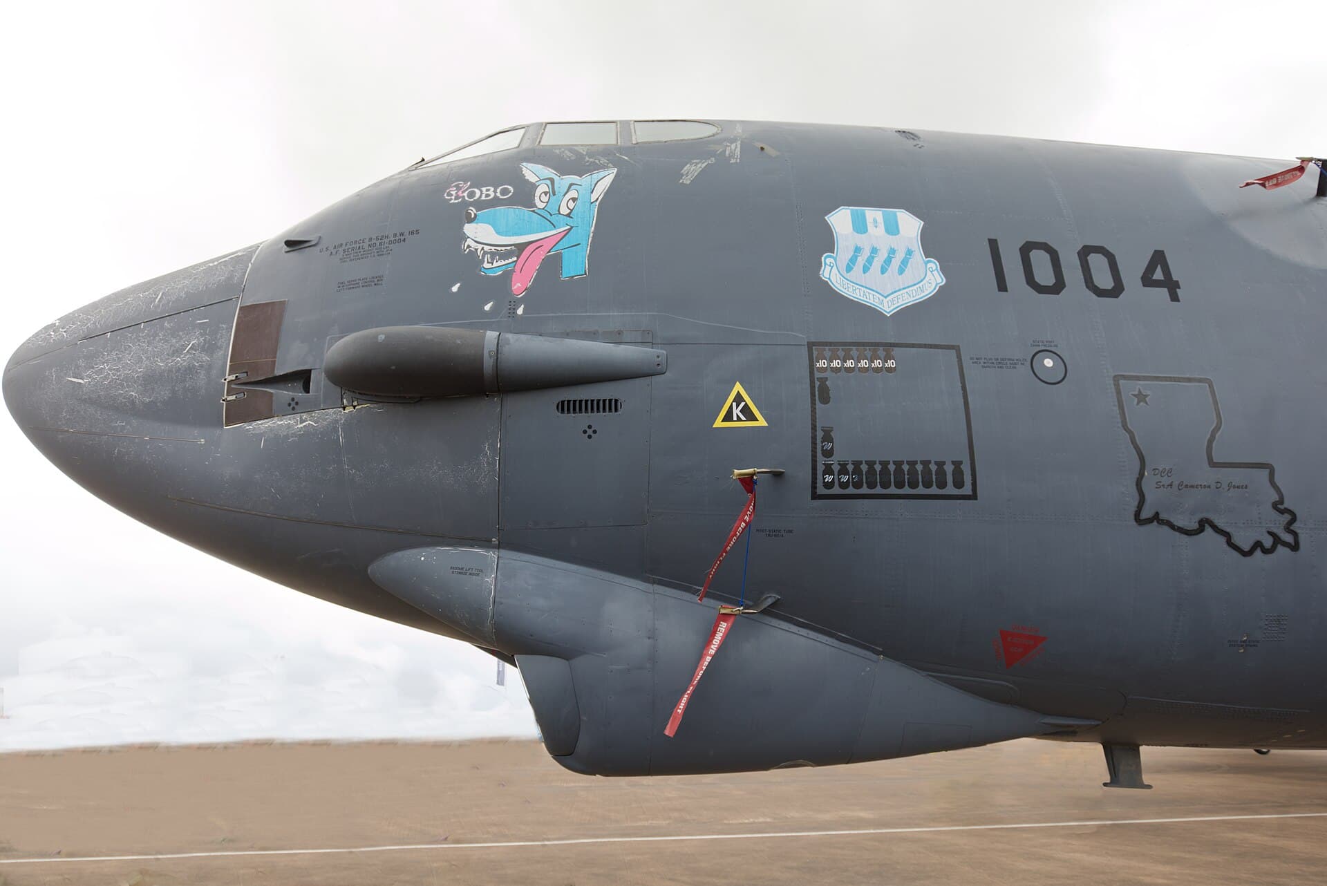 - Aircraft