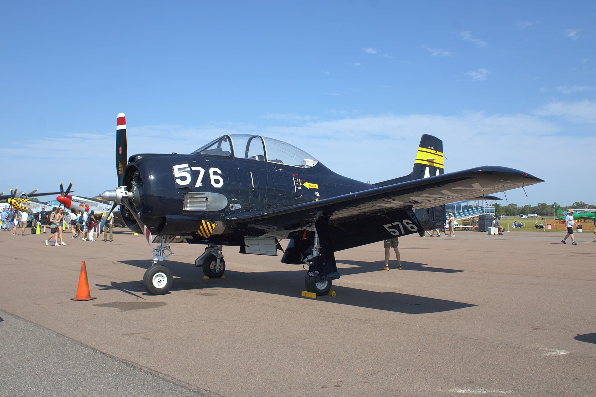 - Warbird