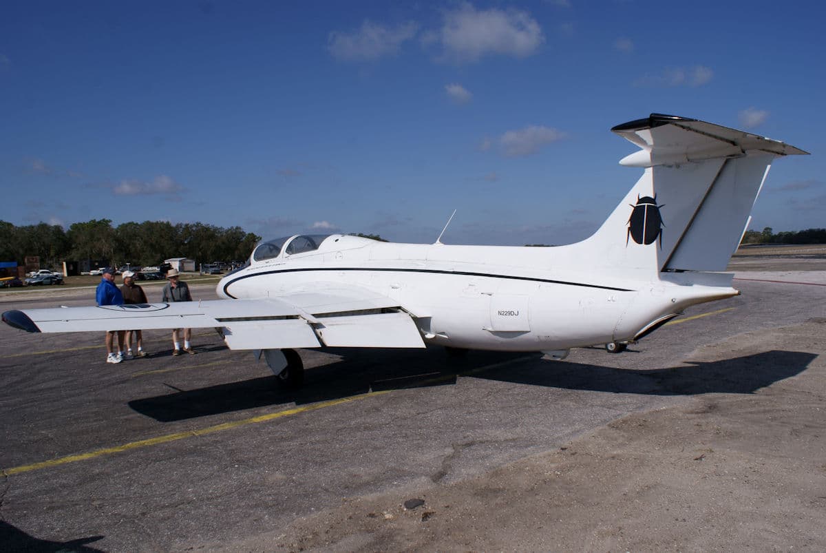 - Aircraft