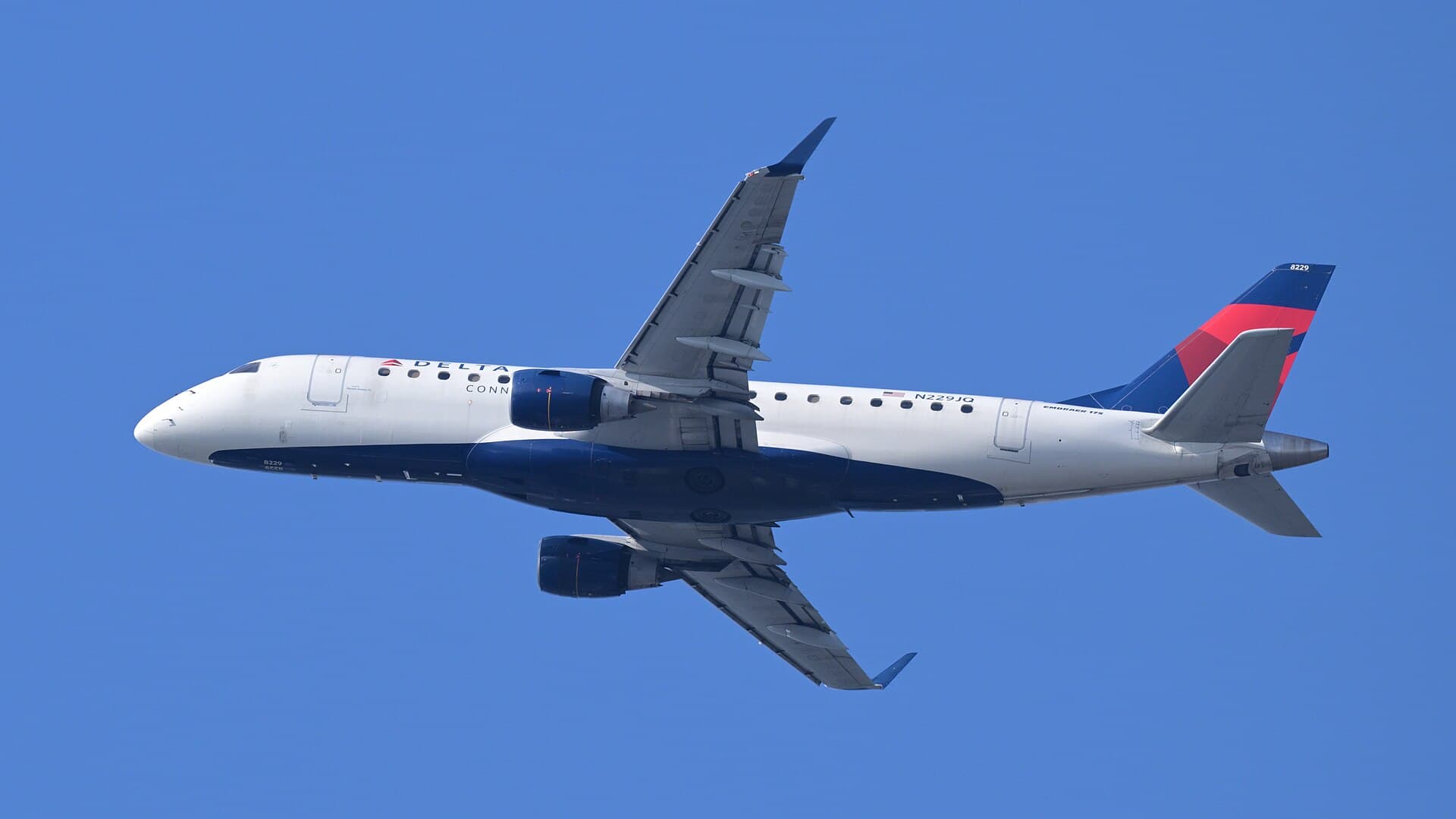N229JQ - Embraer