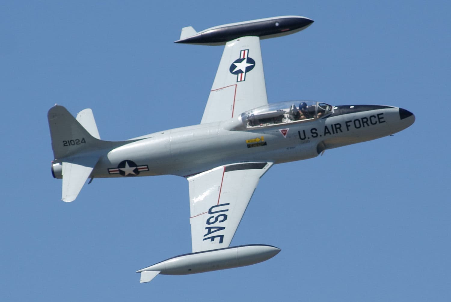 - Lockheed