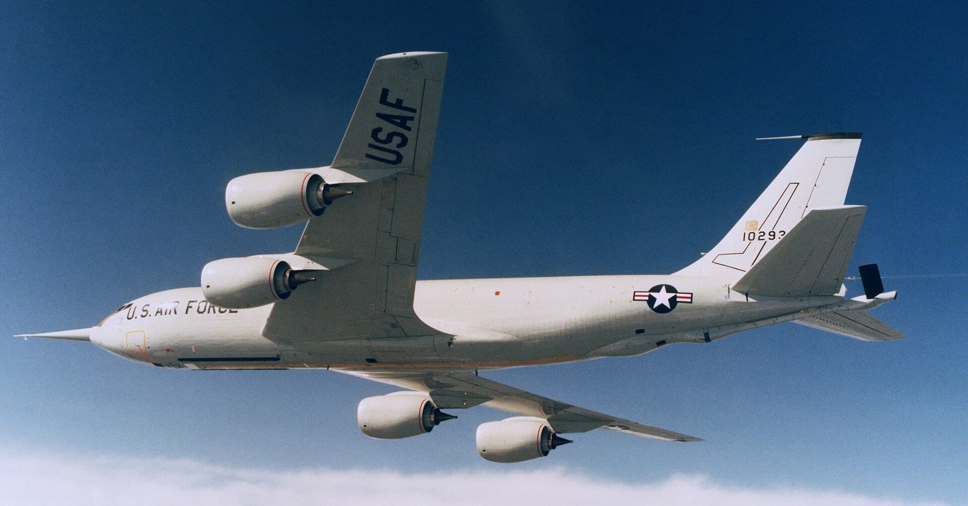 - Aircraft