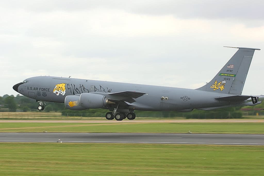 - Aircraft