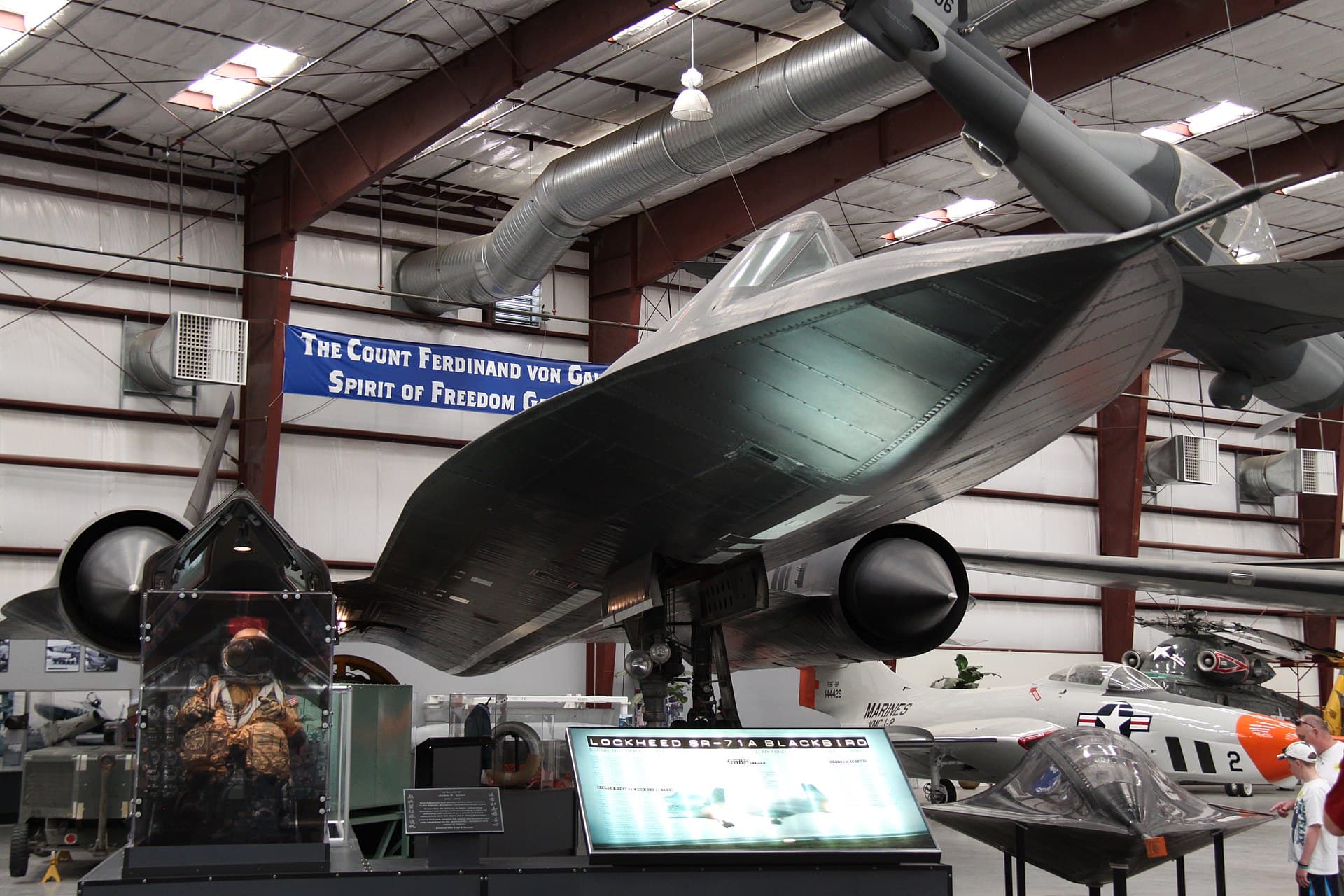 - Lockheed