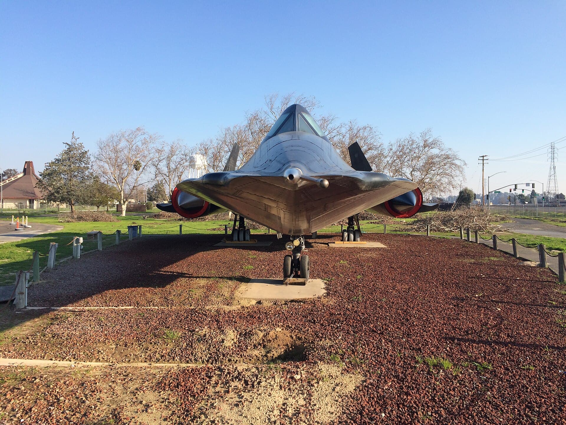 - Warbird