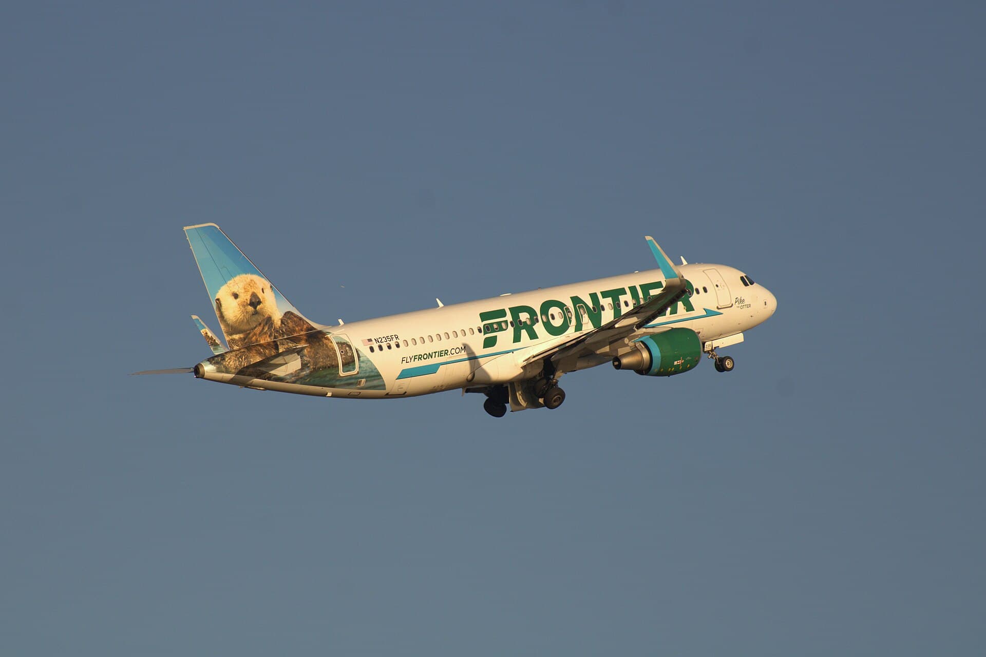 N235FR - Airbus
