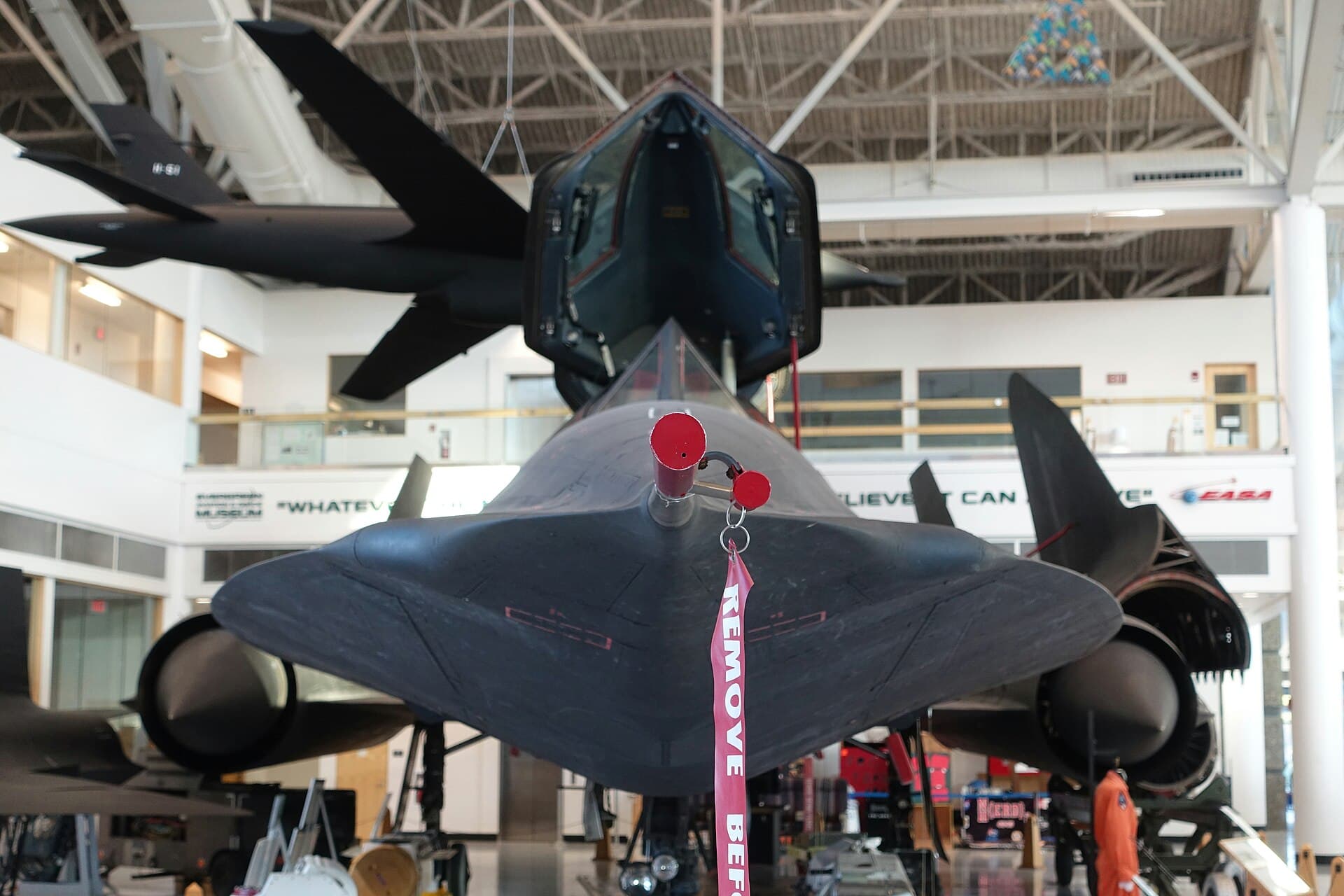 - Aircraft