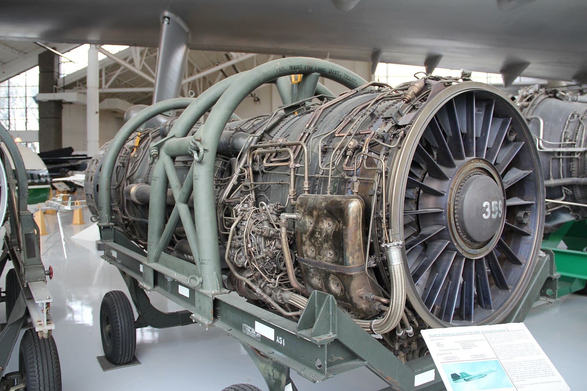 - Aircraft