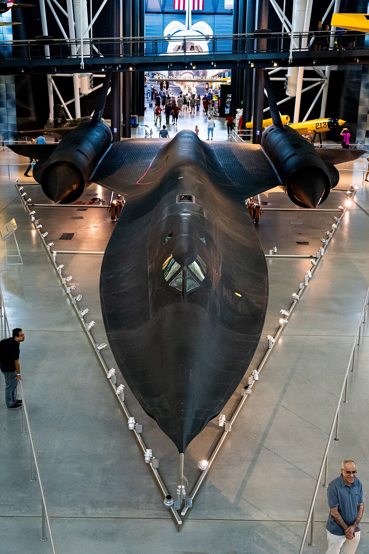 - Lockheed