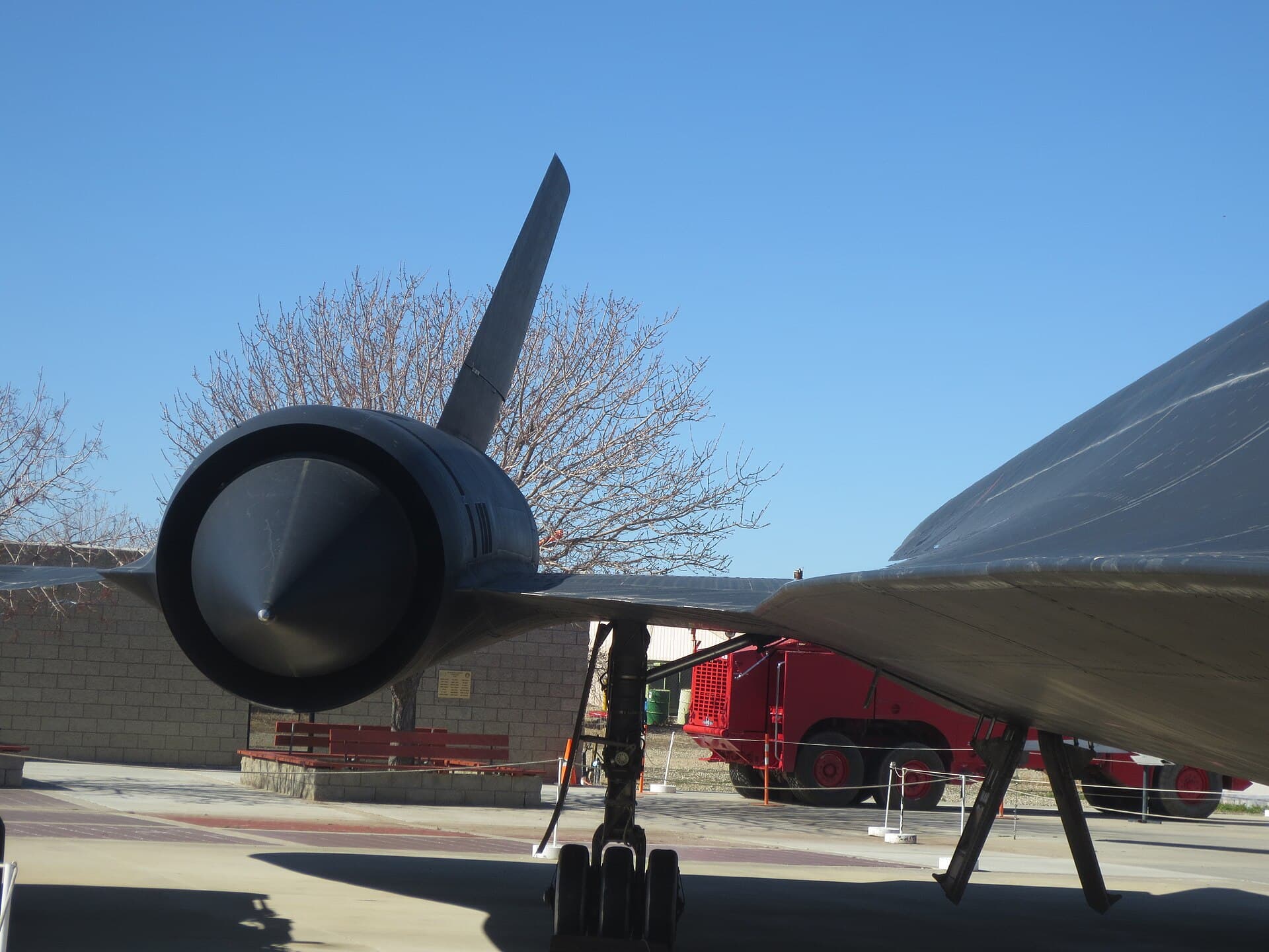 Unidentified — Lockheed