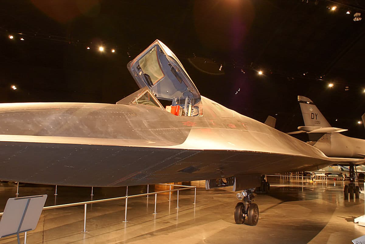 - Aircraft