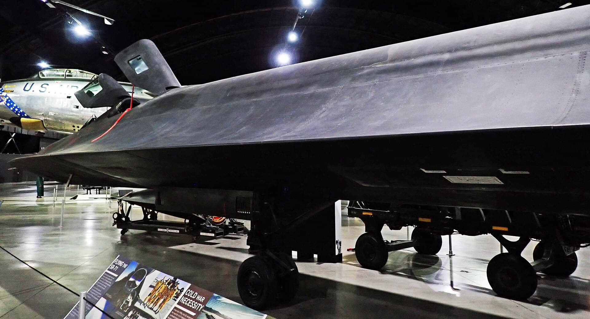- Lockheed
