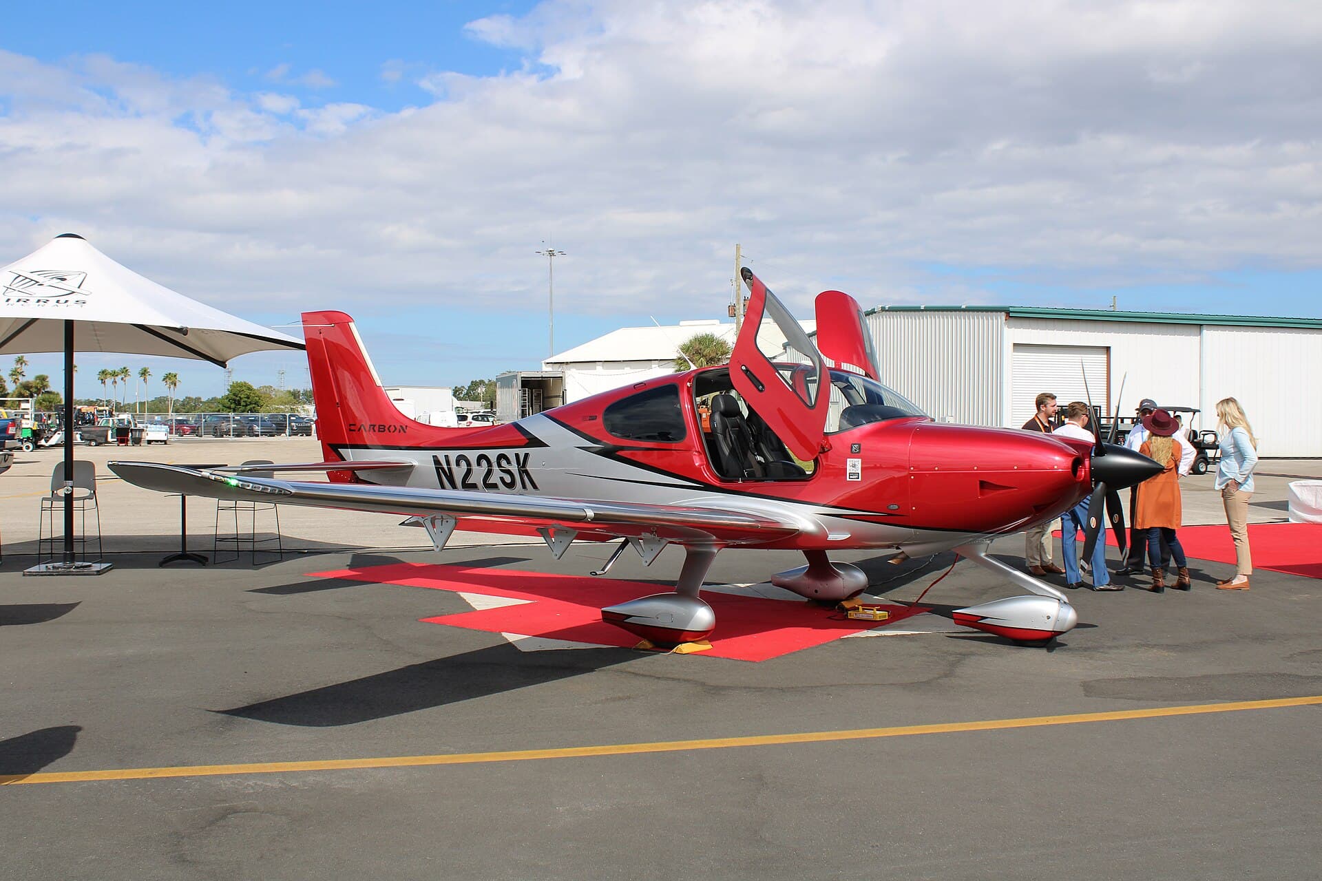 N22SK - Cirrus