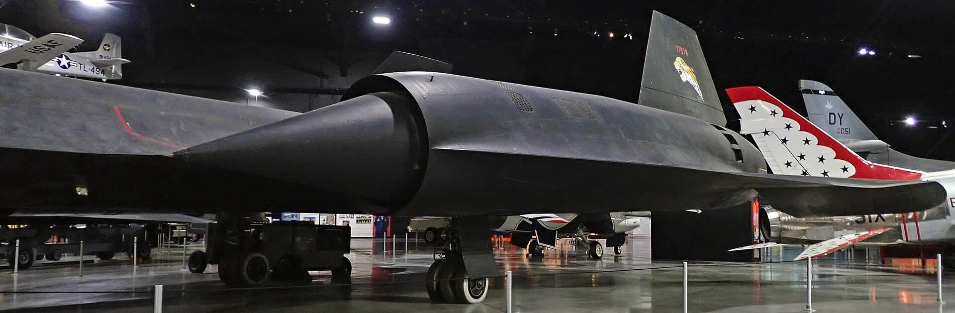 - Lockheed