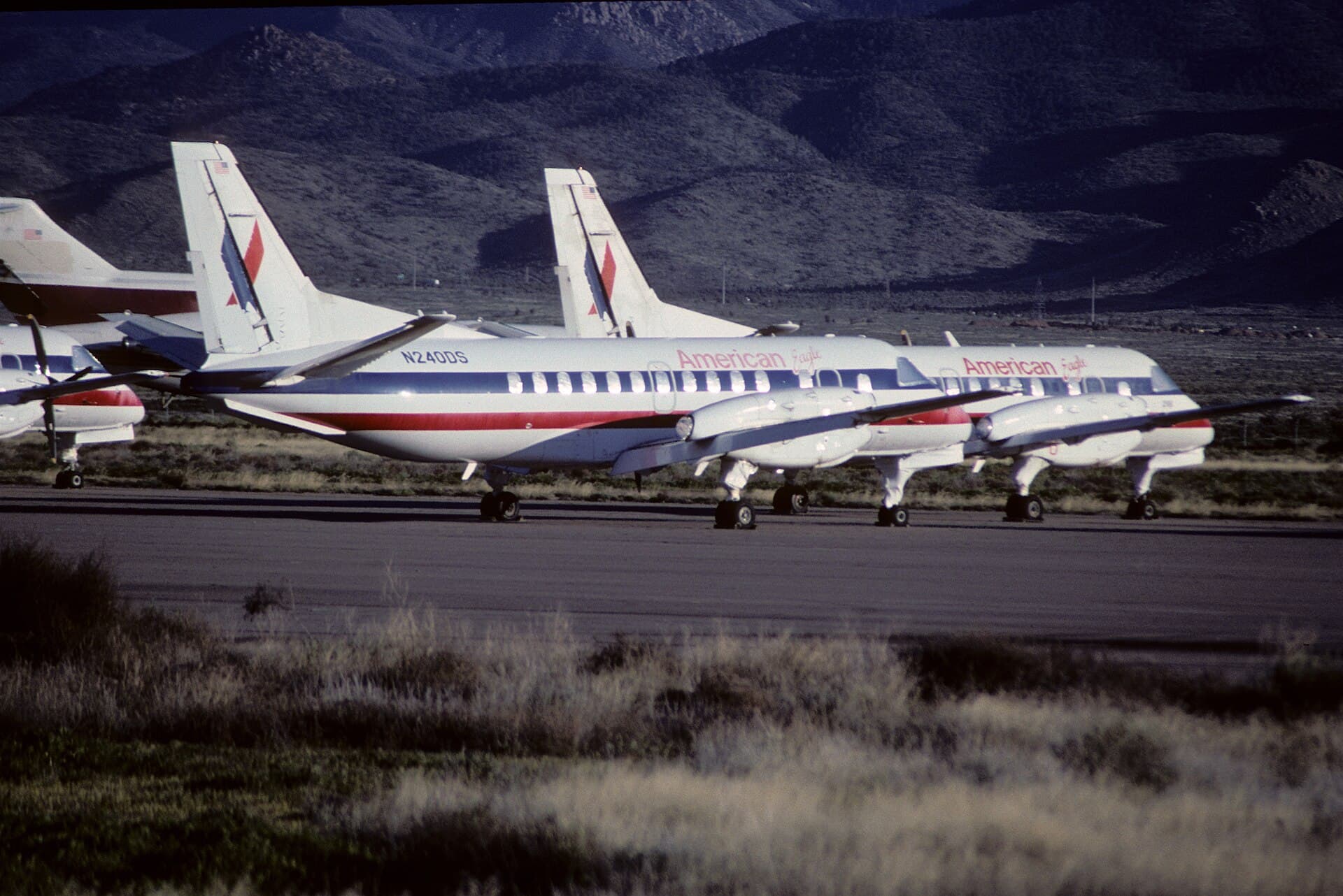 N240DS - Aircraft