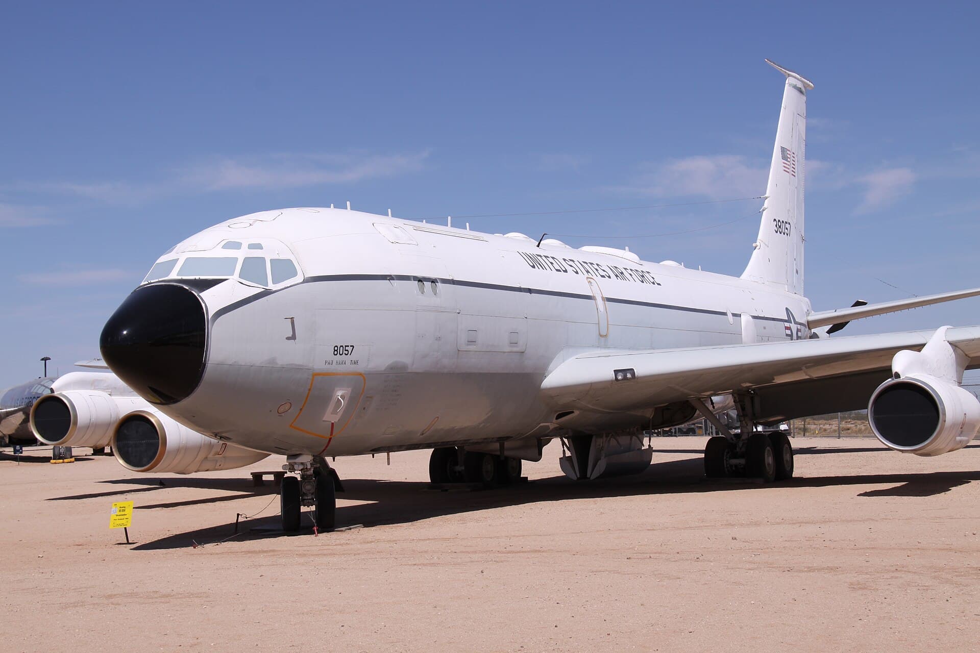 - Aircraft
