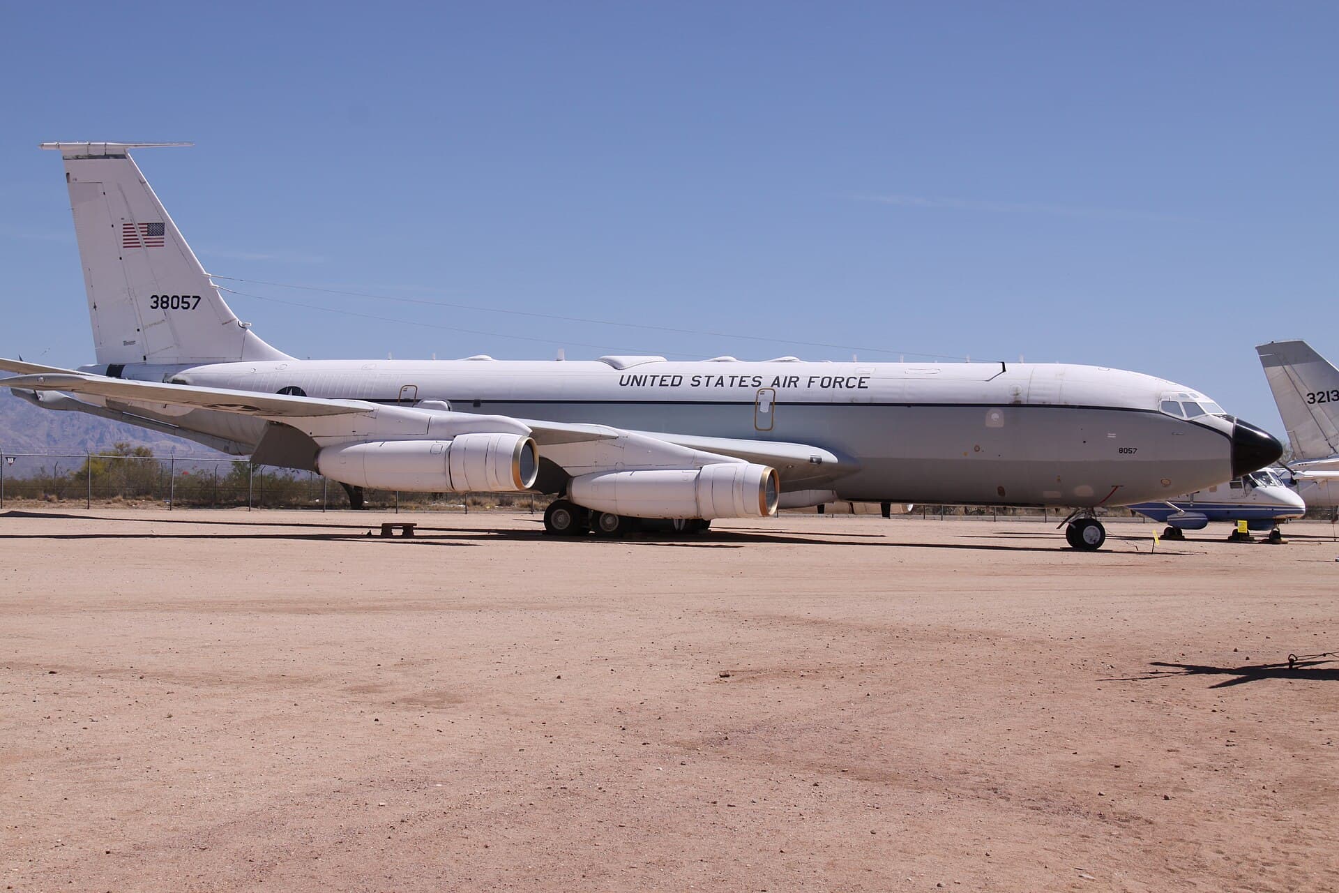 - Aircraft
