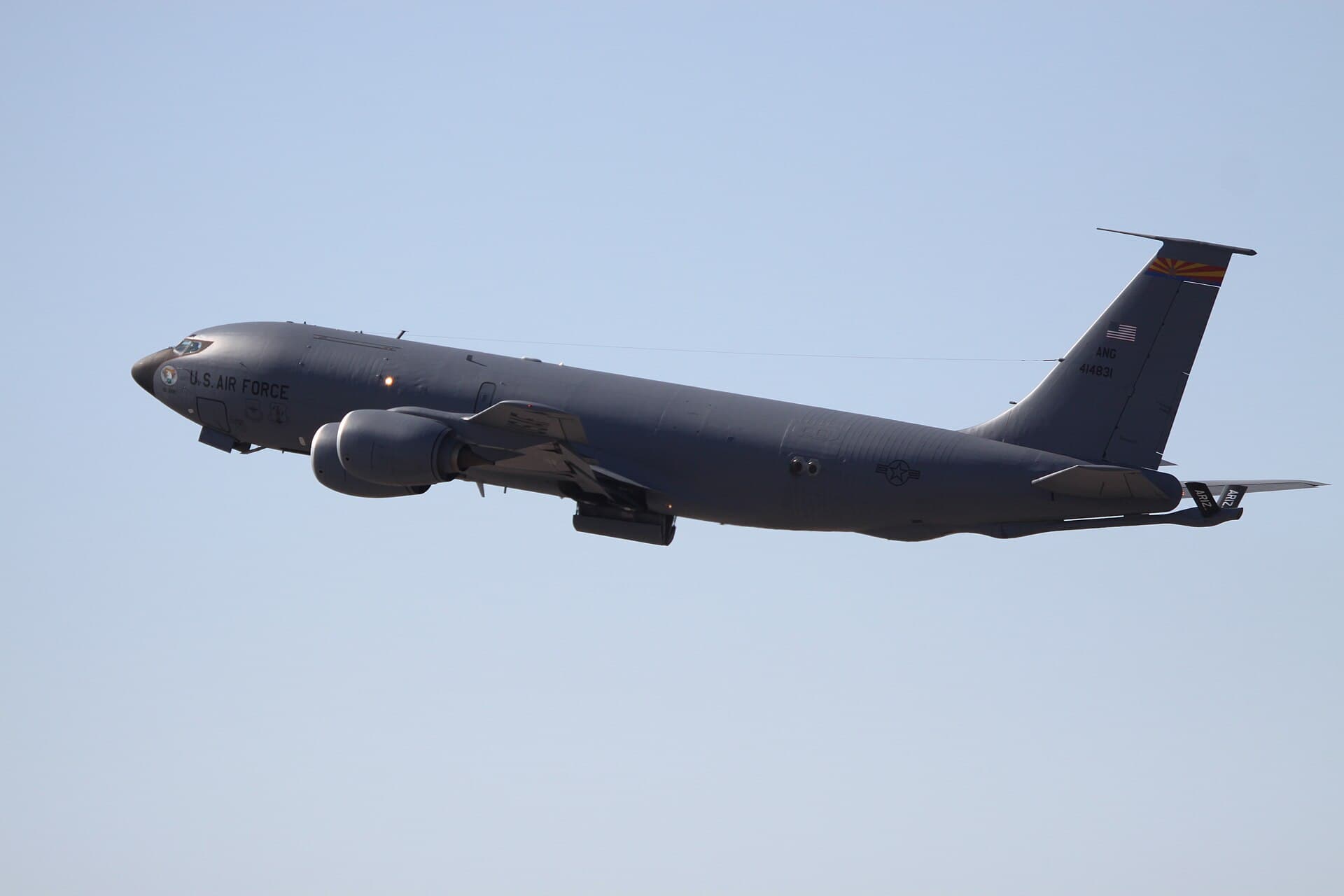 - Aircraft