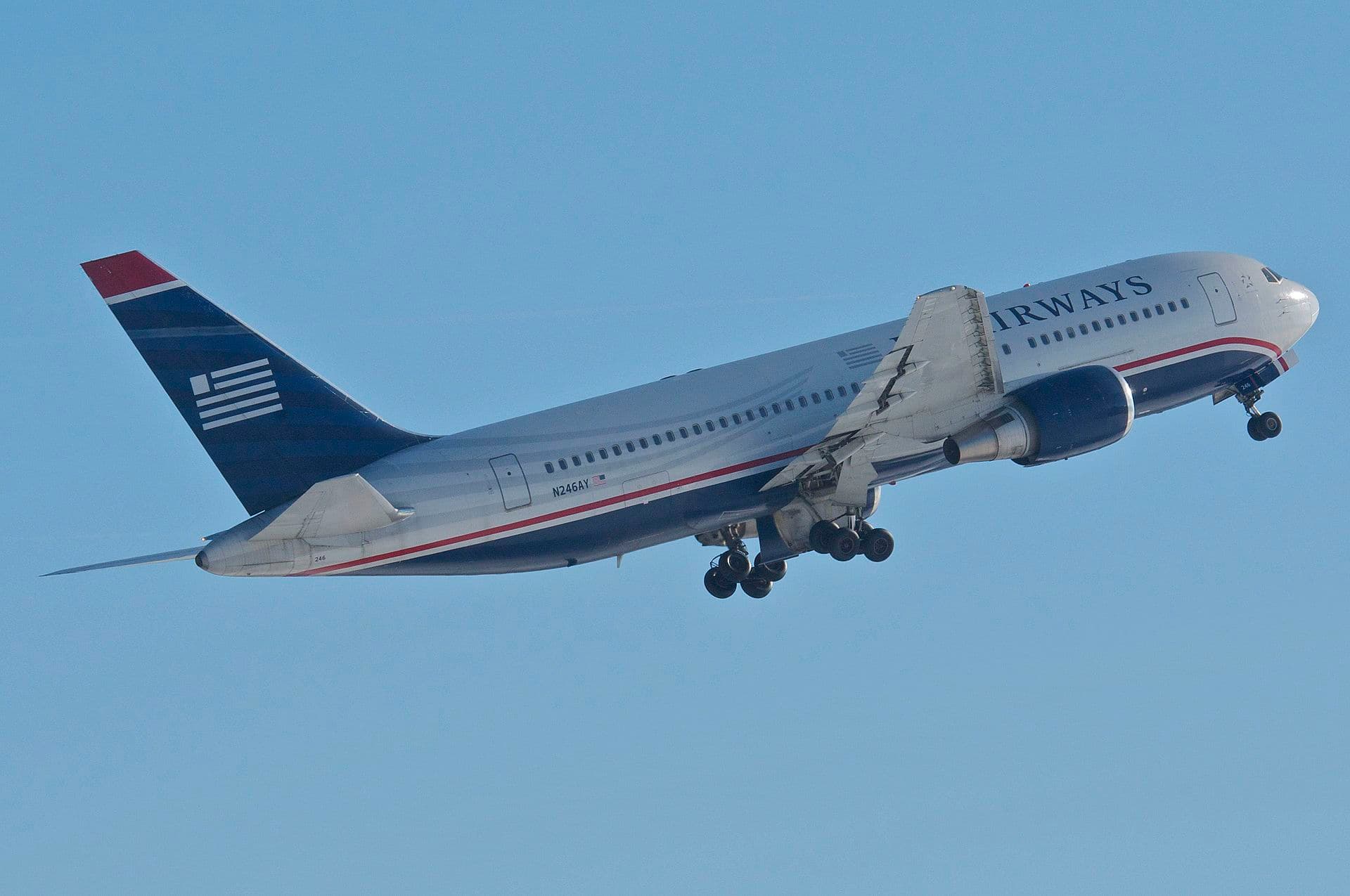 N246AY - Boeing