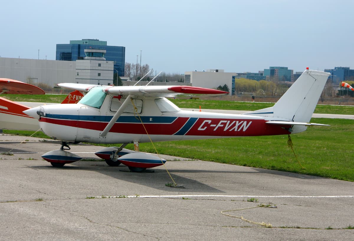 C-FVXN - Cessna