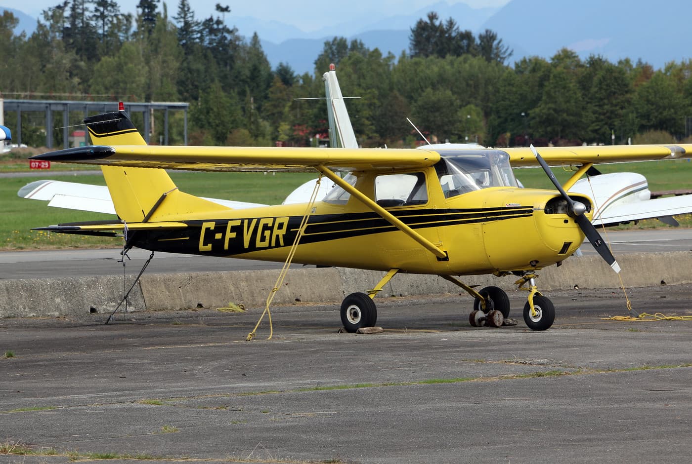 C-FVGR - Cessna