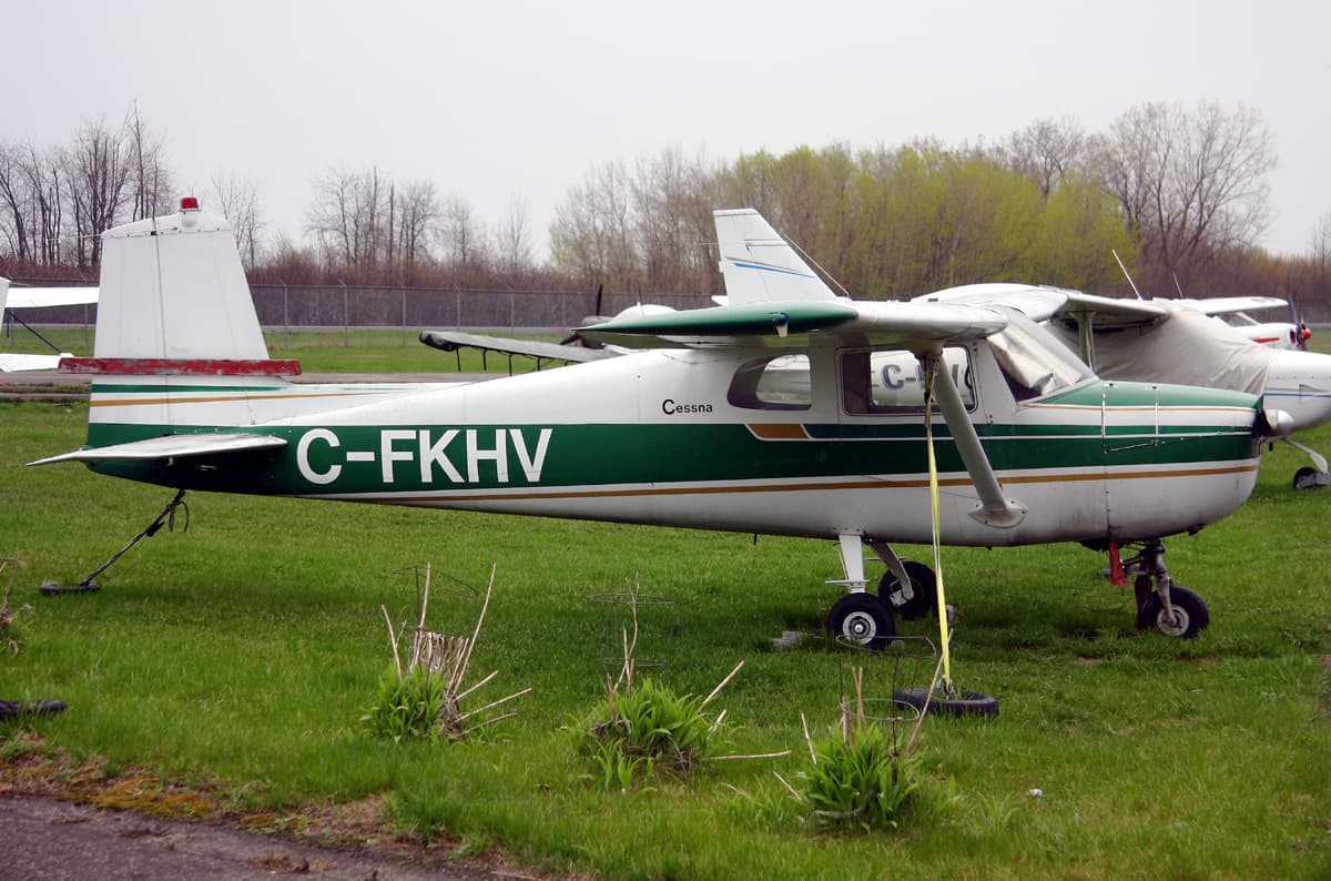 C-FKHV - Cessna