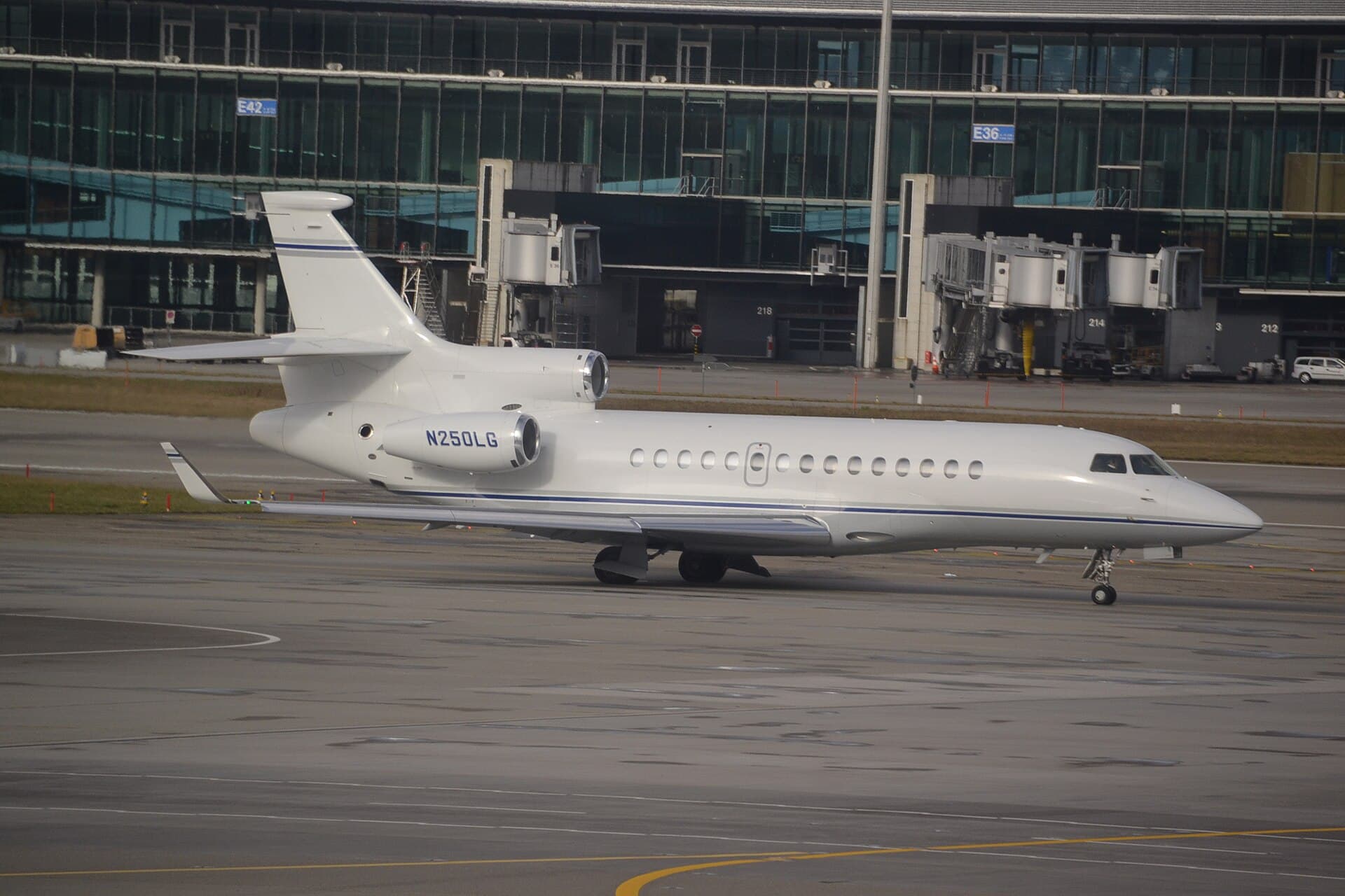 N250LG - Business jet