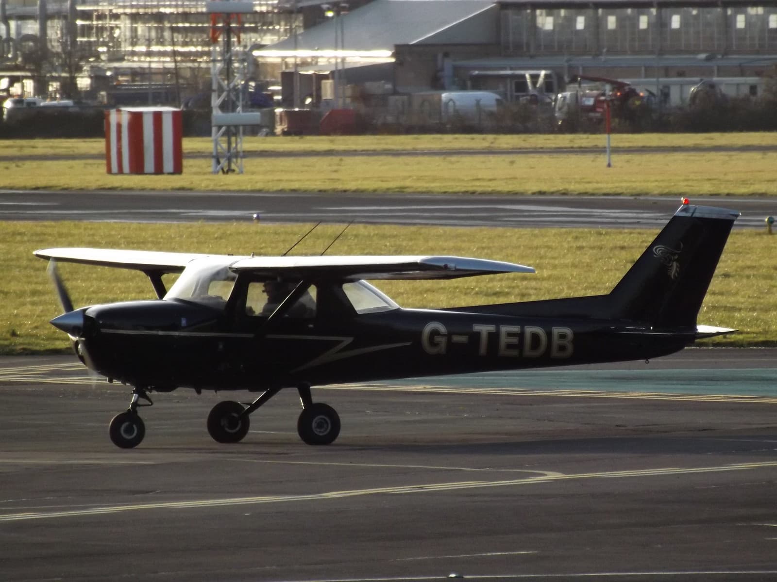 G-TEDB - Cessna