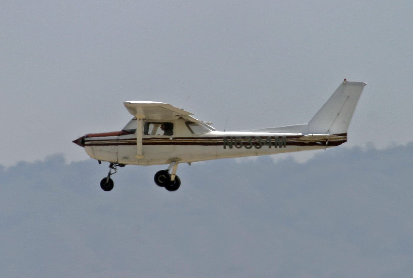 N6334M - Cessna