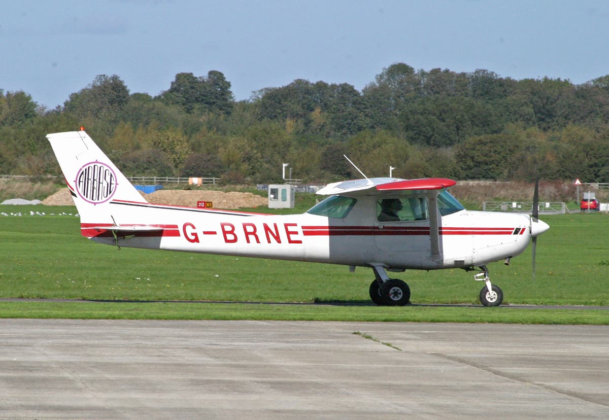 G-BRNE - Single-engine aircraft