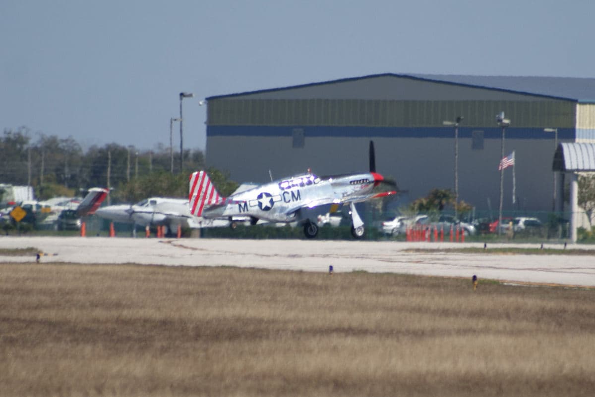 N251MX - Warbird