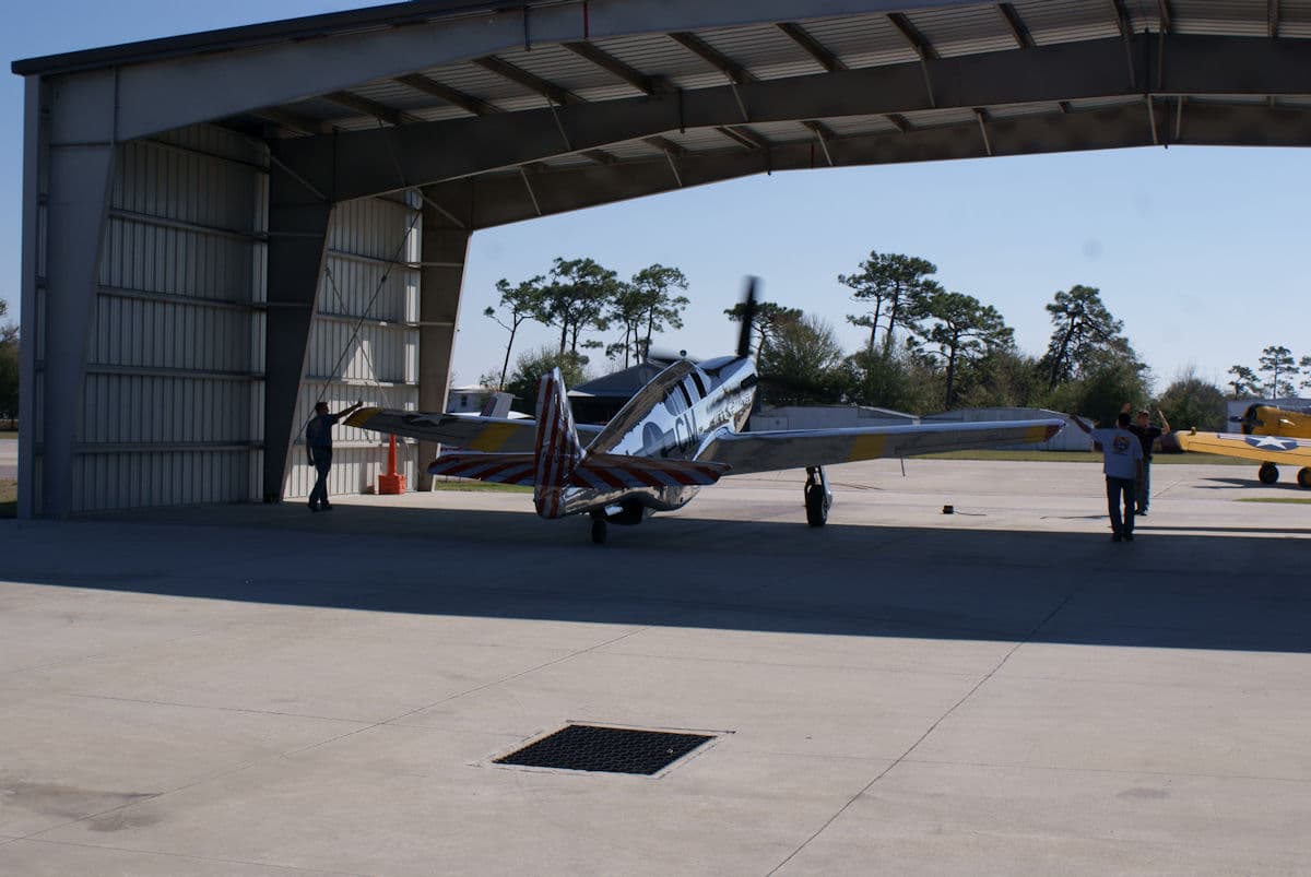N251MX - Warbird