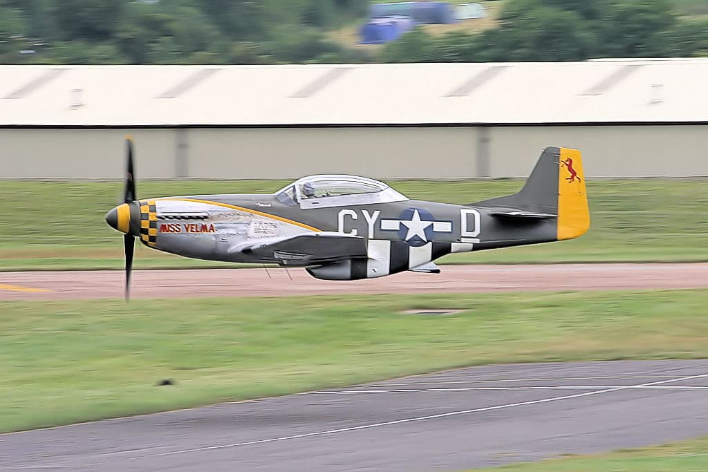 N251RJ - Warbird